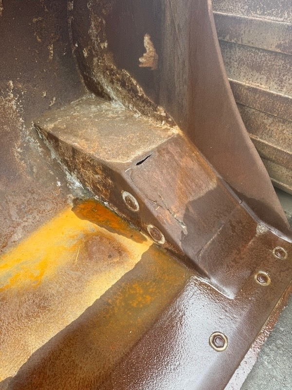 Eurosteel hoogkipbak - high dump bucket - 铲斗 适用于 建筑机械:图3 Eurosteel hoogkipbak - high dump bucket - 铲斗 适用于 建筑机械:图3