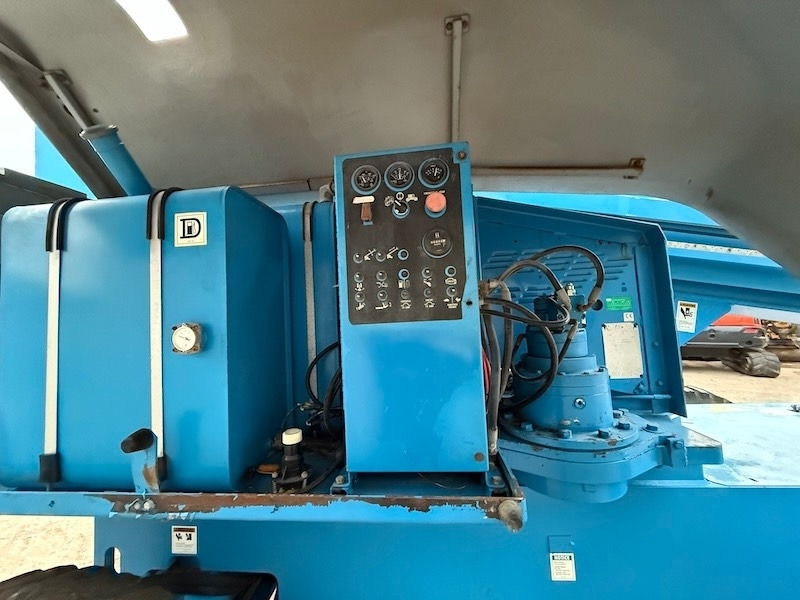 Genie S 85 - 伸缩臂:图5 Genie S 85 - 伸缩臂:图5