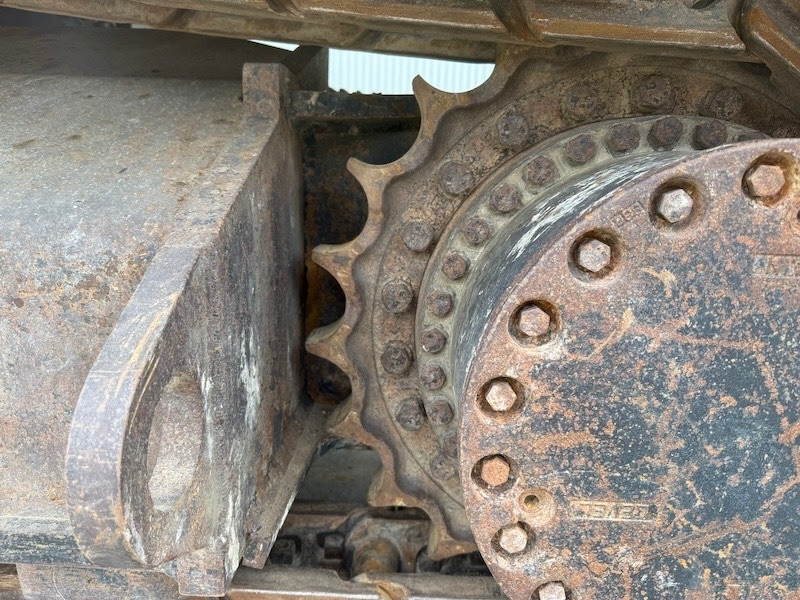 挖掘机 Hitachi ZX 350 LC-5 B：图7