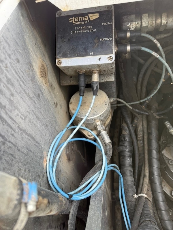 挖掘机 Hitachi ZX 350 LC-5 B：图11