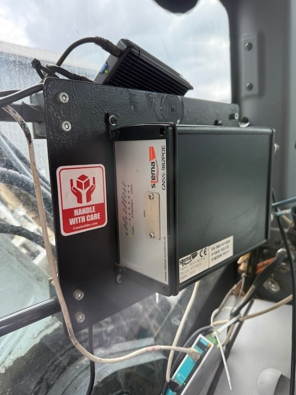 挖掘机 Hitachi ZX 350 LC-5 B：图19