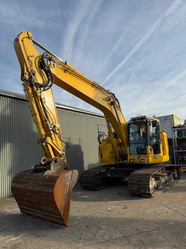 Komatsu PC 228 USLC-11 - 履带式挖掘机:图5 Komatsu PC 228 USLC-11 - 履带式挖掘机:图5