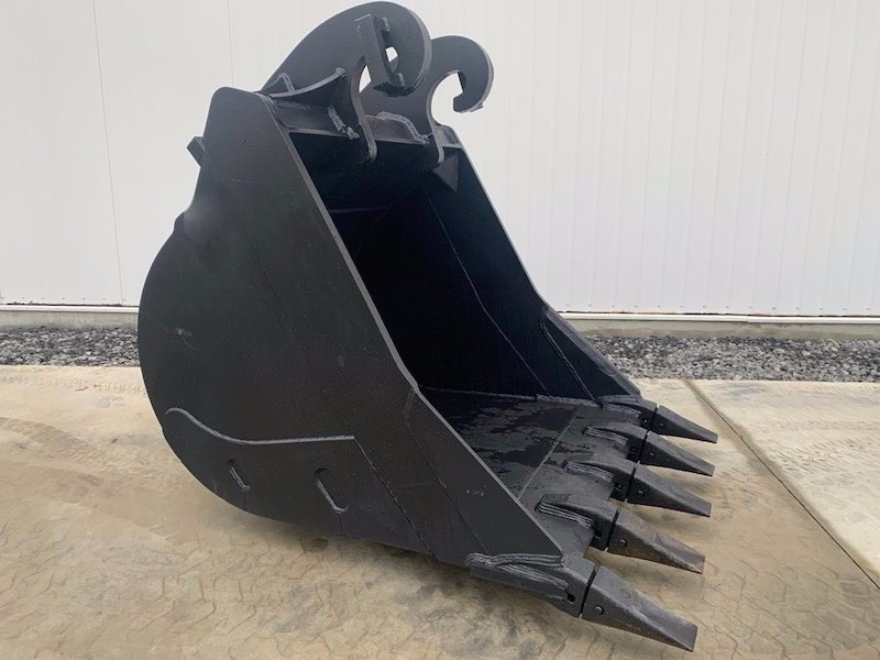 Verachtert Tandenbak - 挖掘机铲斗 适用于 建筑机械:图1 Verachtert Tandenbak - 挖掘机铲斗 适用于 建筑机械:图1