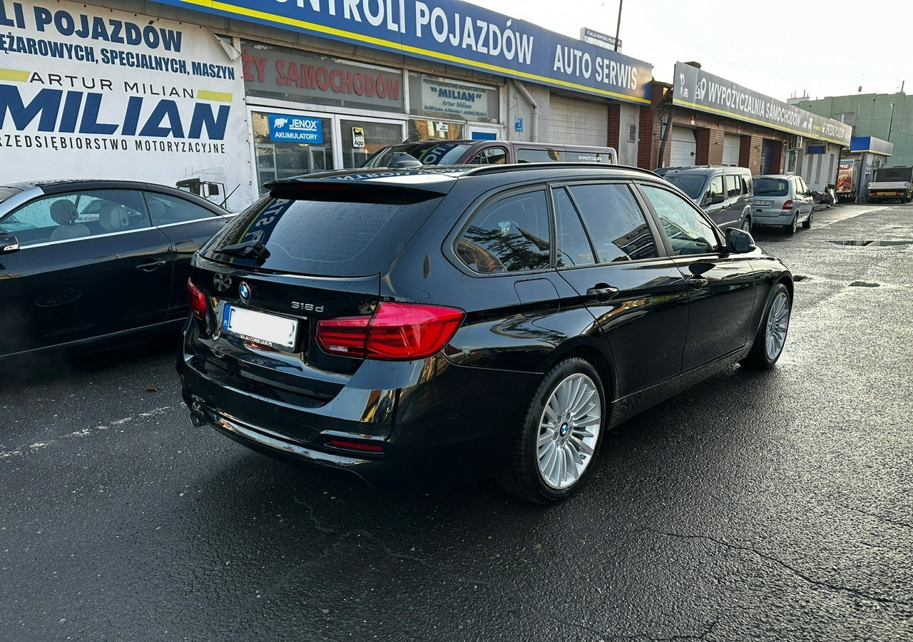 BMW SERIA 3 V (F30/F31/F34) BMW SERIA 3 318d 150KM Automat SportLine*AdaptiveLed*Navi*Półskóra*SerwisBMW* FV - 汽车:图3 BMW SERIA 3 V (F30/F31/F34) BMW SERIA 3 318d 150KM Automat SportLine*AdaptiveLed*Navi*Półskóra*SerwisBMW* FV - 汽车:图3