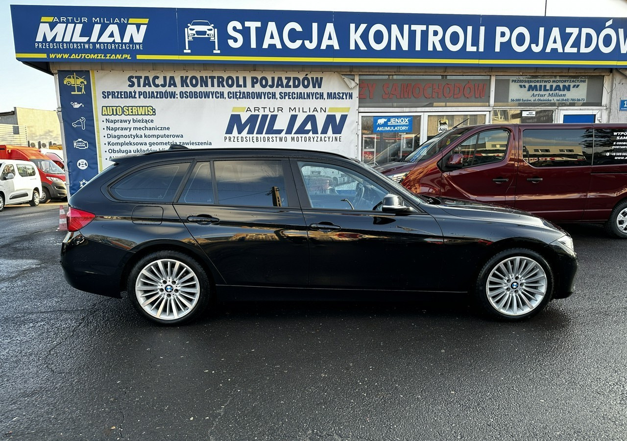 BMW SERIA 3 V (F30/F31/F34) BMW SERIA 3 318d 150KM Automat SportLine*AdaptiveLed*Navi*Półskóra*SerwisBMW* FV - 汽车:图2 BMW SERIA 3 V (F30/F31/F34) BMW SERIA 3 318d 150KM Automat SportLine*AdaptiveLed*Navi*Półskóra*SerwisBMW* FV - 汽车:图2
