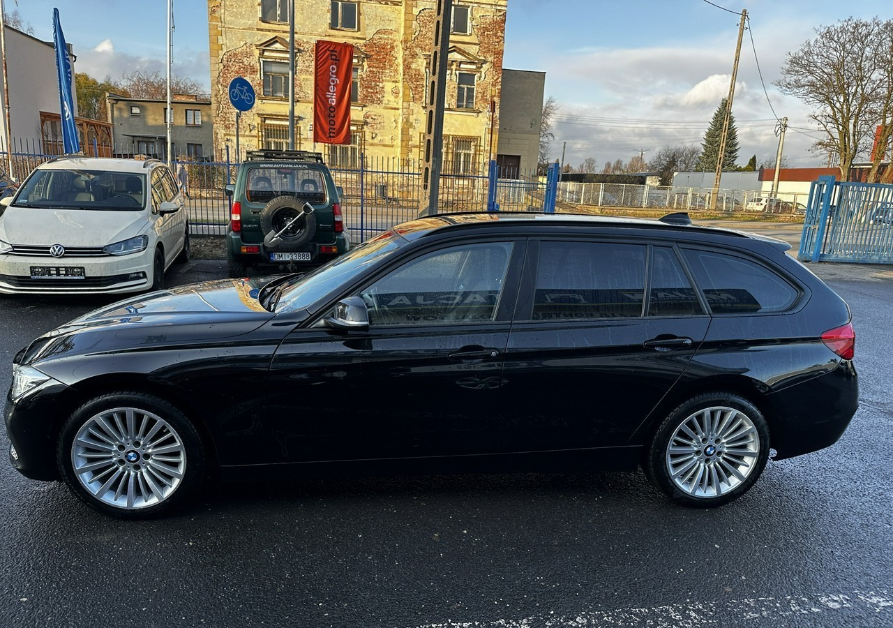 BMW SERIA 3 V (F30/F31/F34) BMW SERIA 3 318d 150KM Automat SportLine*AdaptiveLed*Navi*Półskóra*SerwisBMW* FV - 汽车:图5 BMW SERIA 3 V (F30/F31/F34) BMW SERIA 3 318d 150KM Automat SportLine*AdaptiveLed*Navi*Półskóra*SerwisBMW* FV - 汽车:图5