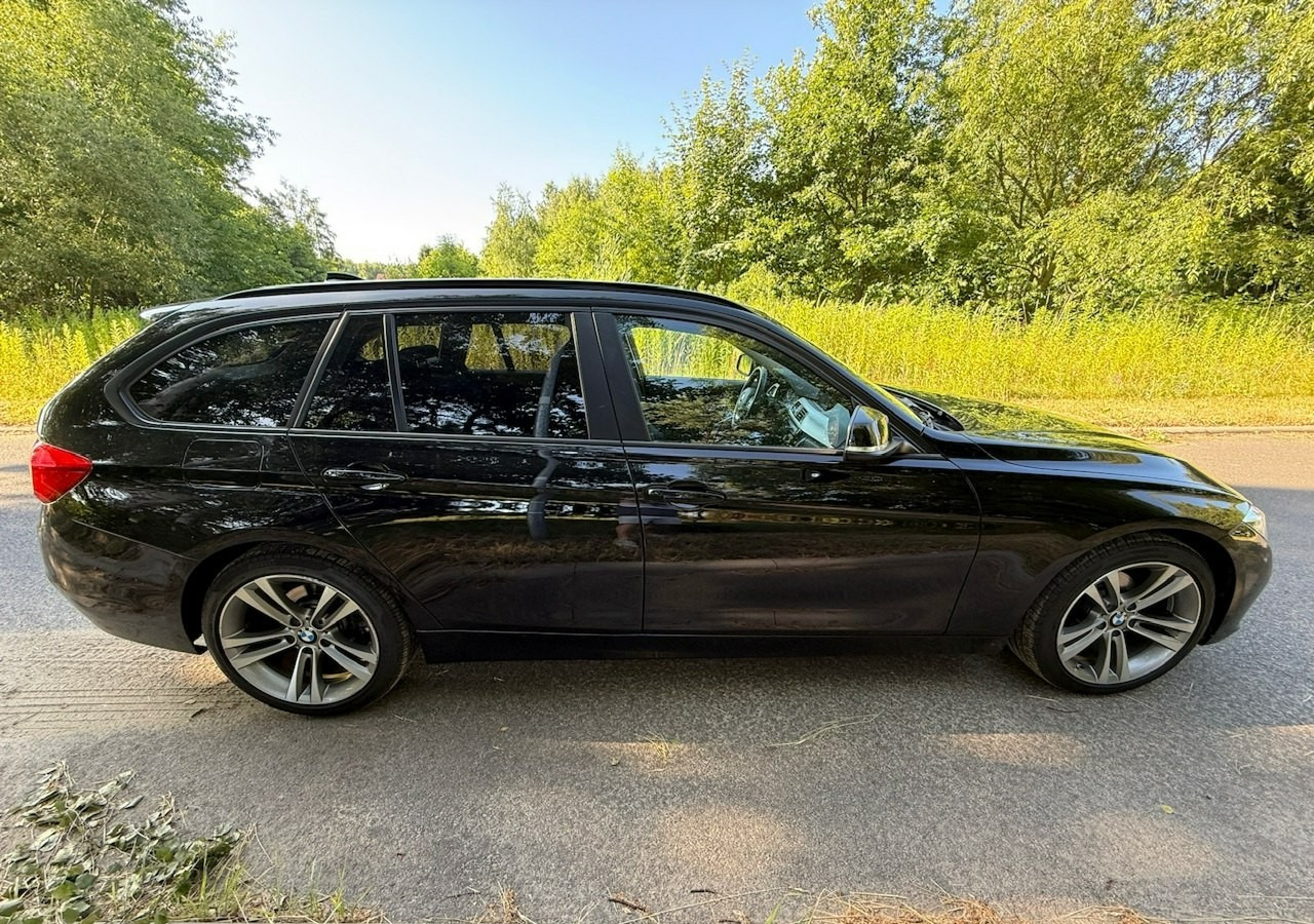 BMW SERIA 3 V (F30/F31/F34) BMW SERIA 3 318d 150KM Automat SportLine*AdaptiveLed*Navi*Półskóra*SerwisBMW* FV - 旅行车:图5 BMW SERIA 3 V (F30/F31/F34) BMW SERIA 3 318d 150KM Automat SportLine*AdaptiveLed*Navi*Półskóra*SerwisBMW* FV - 旅行车:图5