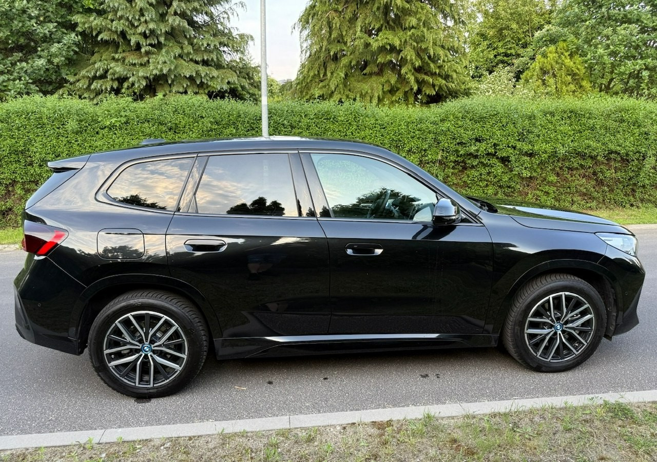 BMW X1 iX1 iX1 xDrive30 313KM M-Sport H/K Panorama AdaptiveLed Masaże Kam360 - 越野车:图5 BMW X1 iX1 iX1 xDrive30 313KM M-Sport H/K Panorama AdaptiveLed Masaże Kam360 - 越野车:图5