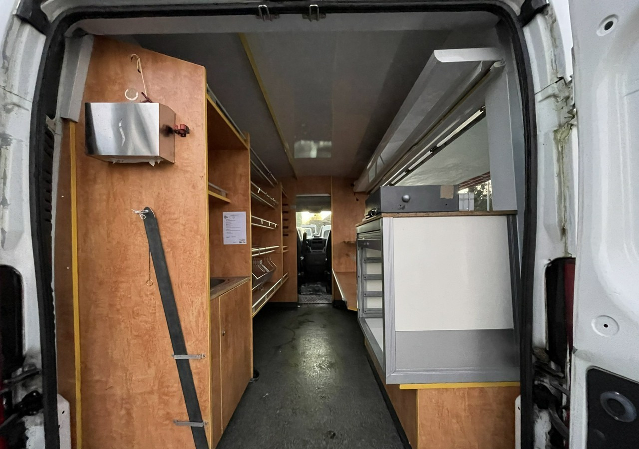 Citroen Jumper Autosklep pieczywa Gastronomiczny Food Truck Foodtruck sklep bar 201 - 自动售货卡车:图3 Citroen Jumper Autosklep pieczywa Gastronomiczny Food Truck Foodtruck sklep bar 201 - 自动售货卡车:图3