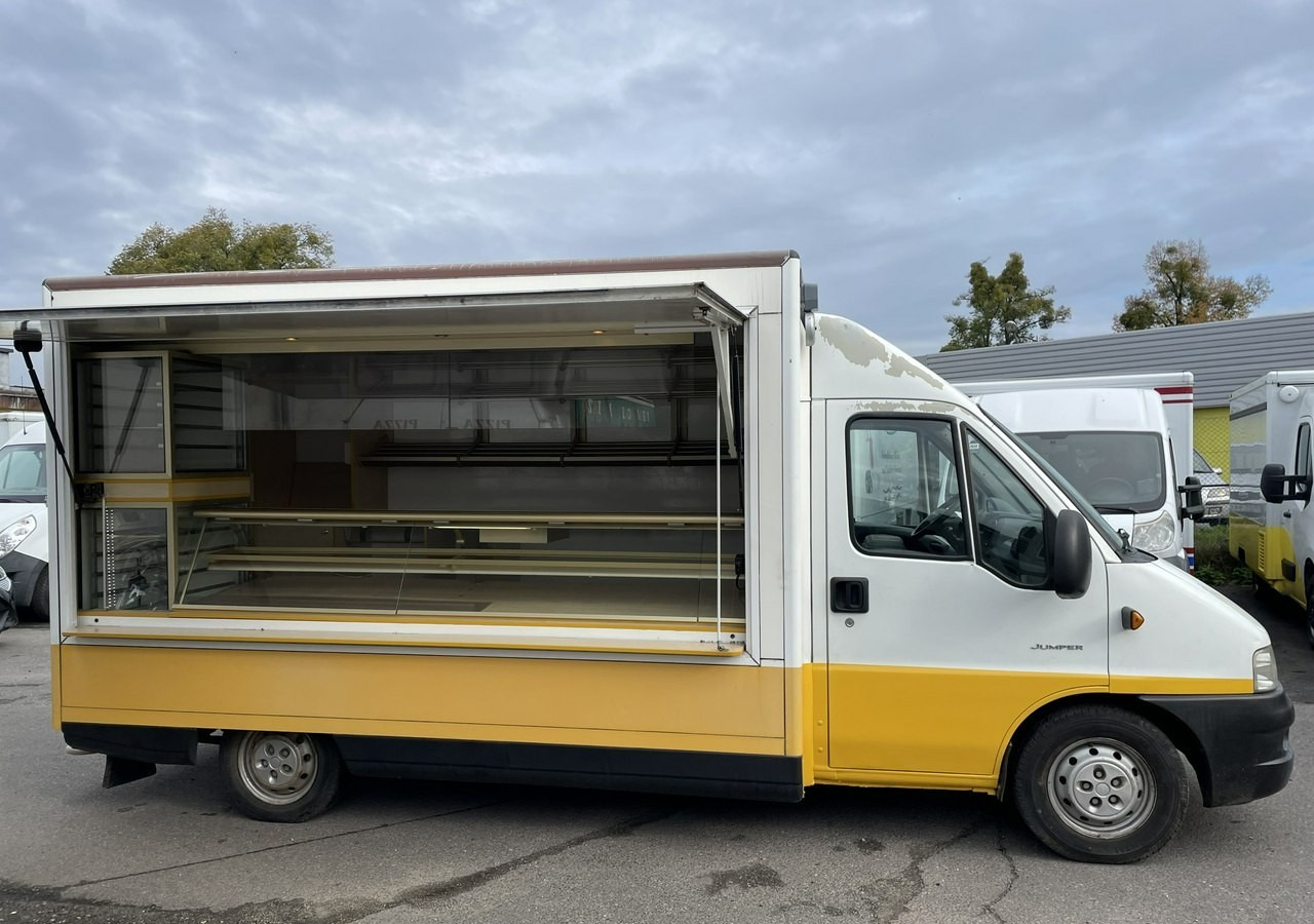 Citroen Jumper Citroen Autosklep piecz Sklep Gastronomiczny Food Truck Foodtruck 20 - 自动售货卡车:图1 Citroen Jumper Citroen Autosklep piecz Sklep Gastronomiczny Food Truck Foodtruck 20 - 自动售货卡车:图1