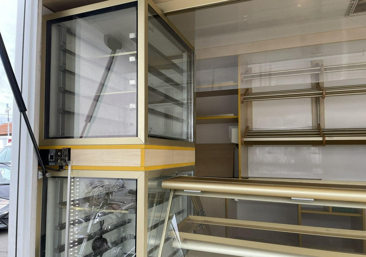 Citroen Jumper Citroen Autosklep piecz Sklep Gastronomiczny Food Truck Foodtruck 20 - 自动售货卡车:图5 Citroen Jumper Citroen Autosklep piecz Sklep Gastronomiczny Food Truck Foodtruck 20 - 自动售货卡车:图5