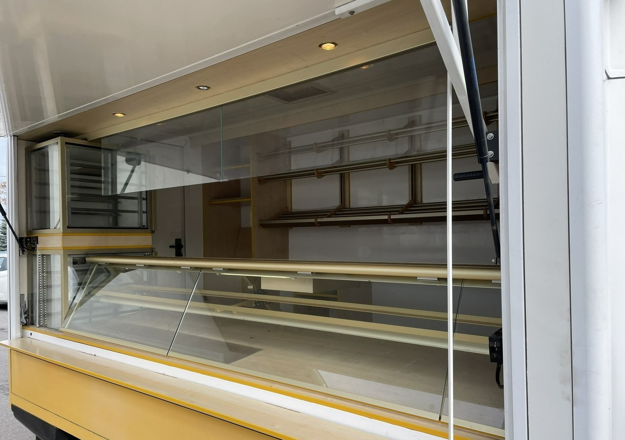 Citroen Jumper Citroen Autosklep piecz Sklep Gastronomiczny Food Truck Foodtruck 20 - 自动售货卡车:图4 Citroen Jumper Citroen Autosklep piecz Sklep Gastronomiczny Food Truck Foodtruck 20 - 自动售货卡车:图4