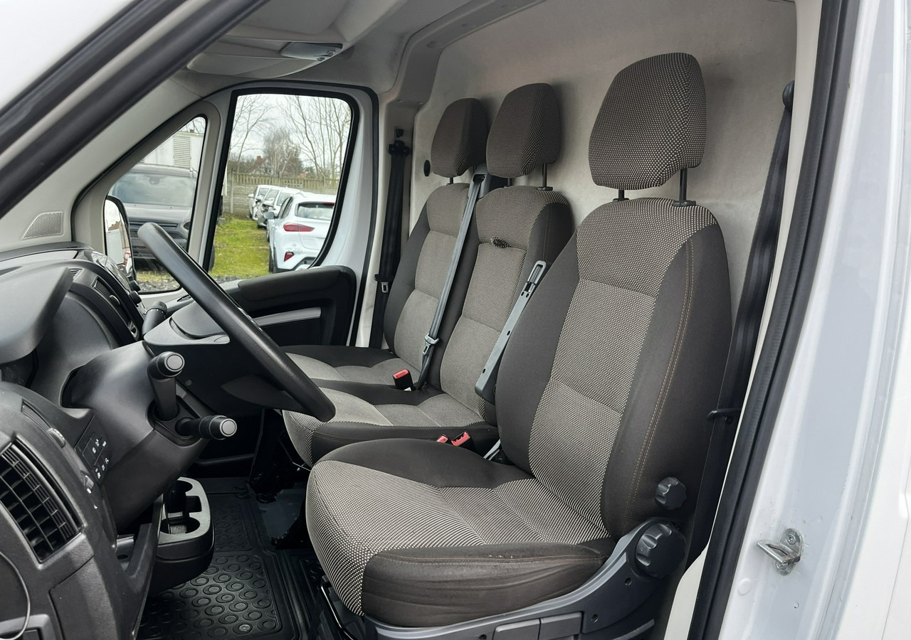 Citroen Jumper Jumper 2.2-140KM Długi Wysoki Klima Kamera 106tkm Model 2022 - 无侧窗厢式货车:图3 Citroen Jumper Jumper 2.2-140KM Długi Wysoki Klima Kamera 106tkm Model 2022 - 无侧窗厢式货车:图3