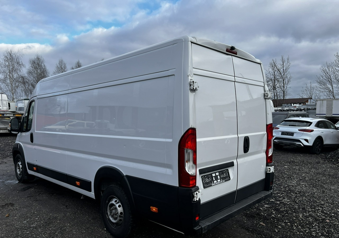 Citroen Jumper Jumper 2.2-140KM Długi Wysoki Klima Kamera 106tkm Model 2022 - 无侧窗厢式货车:图5 Citroen Jumper Jumper 2.2-140KM Długi Wysoki Klima Kamera 106tkm Model 2022 - 无侧窗厢式货车:图5