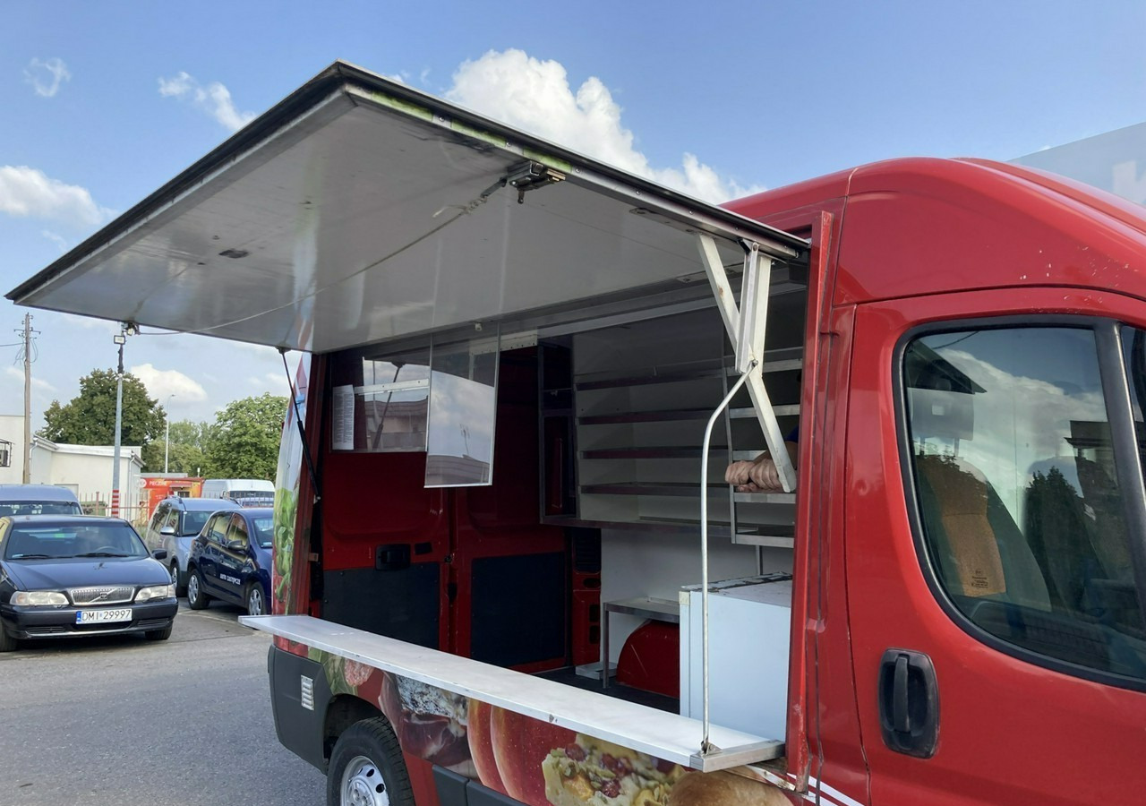 Citroen Jumper Jumper Autosklep Gastronomiczny Food Truck Foodtruck sklep bar 2015 - 自动售货卡车:图4 Citroen Jumper Jumper Autosklep Gastronomiczny Food Truck Foodtruck sklep bar 2015 - 自动售货卡车:图4
