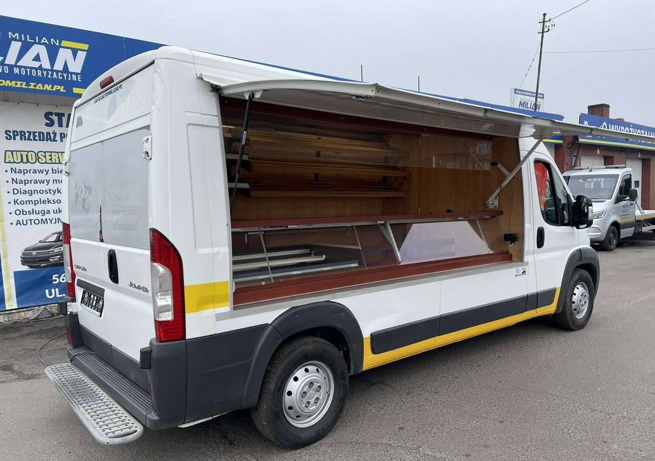 Citroen Jumper Jumper Autosklep wędlin Gastronomiczny Food Truck Foodtruck Sklep 20 - 自动售货卡车:图3 Citroen Jumper Jumper Autosklep wędlin Gastronomiczny Food Truck Foodtruck Sklep 20 - 自动售货卡车:图3