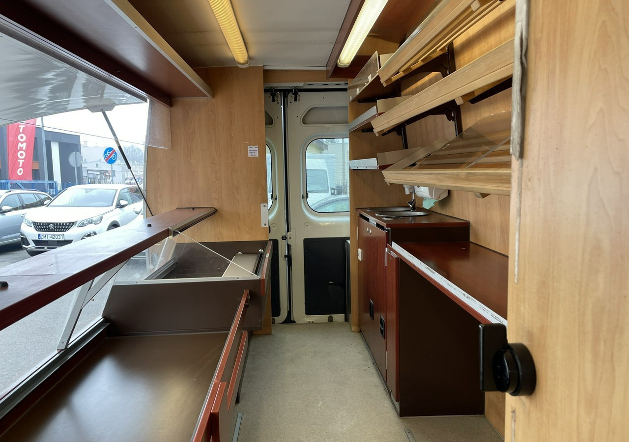 Citroen Jumper Jumper Autosklep wędlin Gastronomiczny Food Truck Foodtruck Sklep 20 - 自动售货卡车:图2 Citroen Jumper Jumper Autosklep wędlin Gastronomiczny Food Truck Foodtruck Sklep 20 - 自动售货卡车:图2