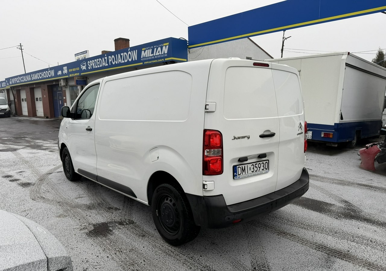 Citroen Jumpy Citroen jumpy 2.0HDI-122KM Klima - 无侧窗厢式货车:图3 Citroen Jumpy Citroen jumpy 2.0HDI-122KM Klima - 无侧窗厢式货车:图3