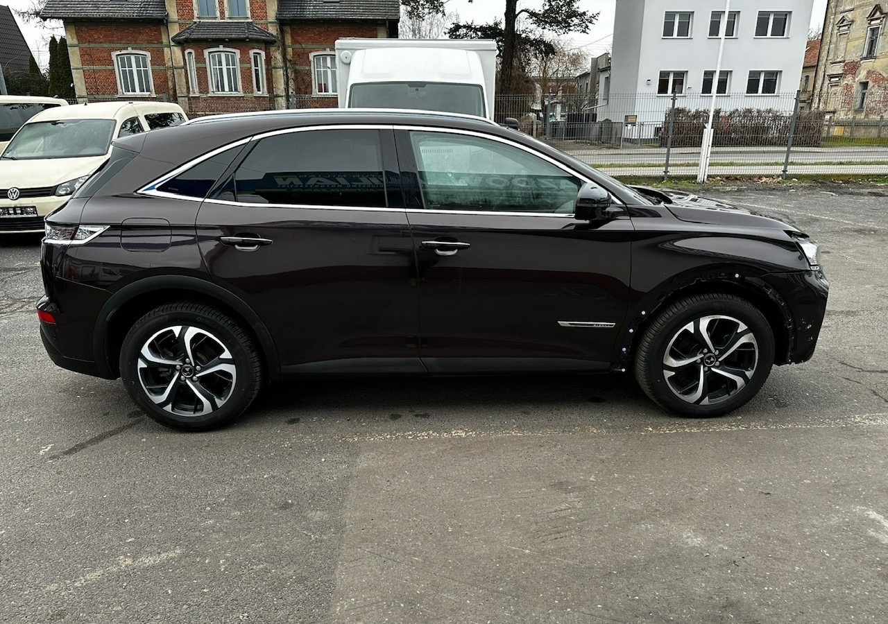 DS DS 7 DS 7 Crossback 1.6THP Automat 180KM Bogate wyposażenie 2019 - 汽车:图2 DS DS 7 DS 7 Crossback 1.6THP Automat 180KM Bogate wyposażenie 2019 - 汽车:图2