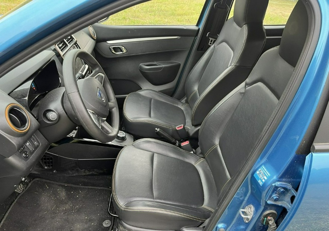 Dacia Spring Spring 45KM 100% Electric 230-315KM Zasięgu 2022 Bogate wyposażenie - 汽车:图4 Dacia Spring Spring 45KM 100% Electric 230-315KM Zasięgu 2022 Bogate wyposażenie - 汽车:图4