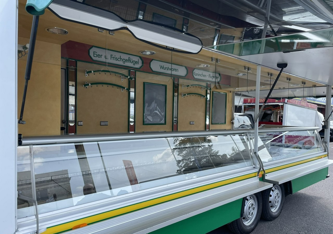 Fiat Doblo Autosklep wędlin Gastronomiczna food truck foodtruck sklep Borco 200 - 自动售货卡车:图2 Fiat Doblo Autosklep wędlin Gastronomiczna food truck foodtruck sklep Borco 200 - 自动售货卡车:图2