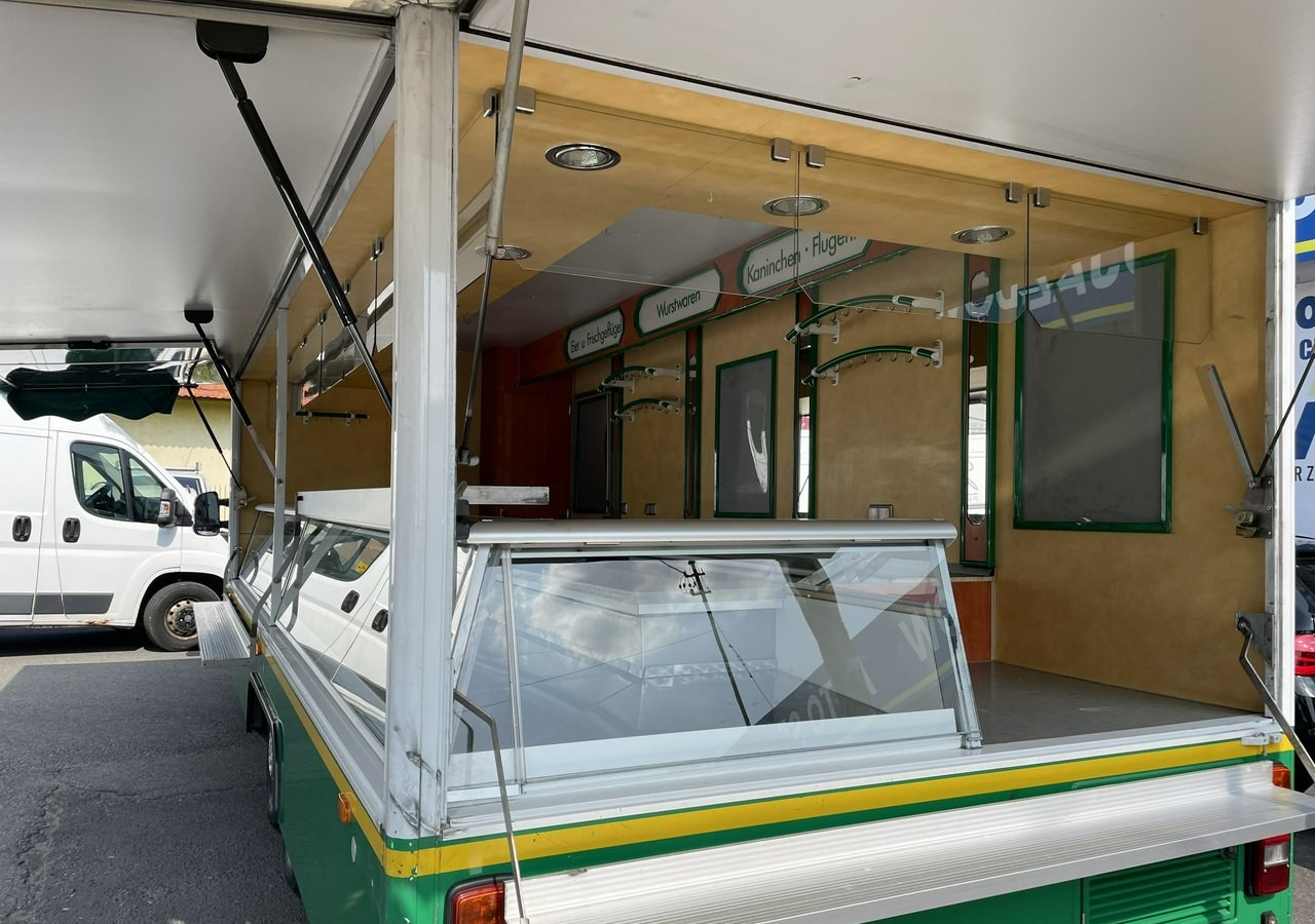 Fiat Doblo Autosklep wędlin Gastronomiczna food truck foodtruck sklep Borco 200 - 自动售货卡车:图4 Fiat Doblo Autosklep wędlin Gastronomiczna food truck foodtruck sklep Borco 200 - 自动售货卡车:图4