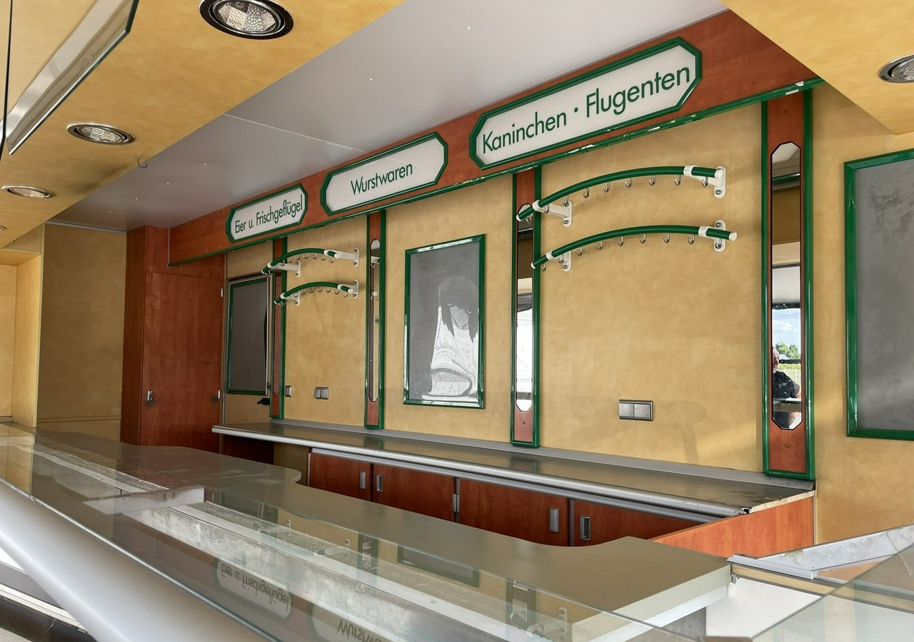 Fiat Doblo Autosklep wędlin Gastronomiczna food truck foodtruck sklep Borco 200 - 自动售货卡车:图3 Fiat Doblo Autosklep wędlin Gastronomiczna food truck foodtruck sklep Borco 200 - 自动售货卡车:图3