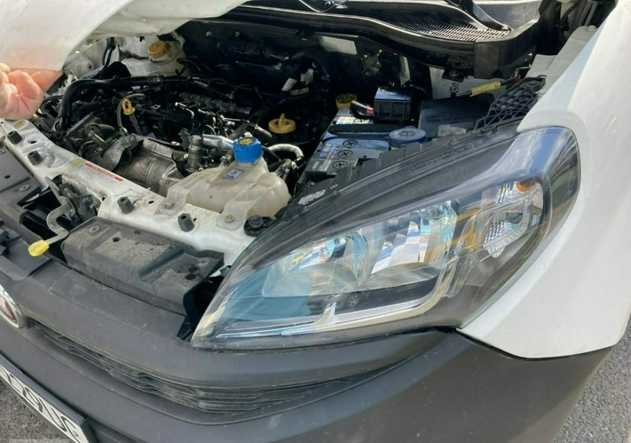 Fiat Doblo Fiat Doblo MAXI 1,6 jtd ECO Flex 105KM Klima 2021 Salon PL - 无侧窗厢式货车:图4 Fiat Doblo Fiat Doblo MAXI 1,6 jtd ECO Flex 105KM Klima 2021 Salon PL - 无侧窗厢式货车:图4