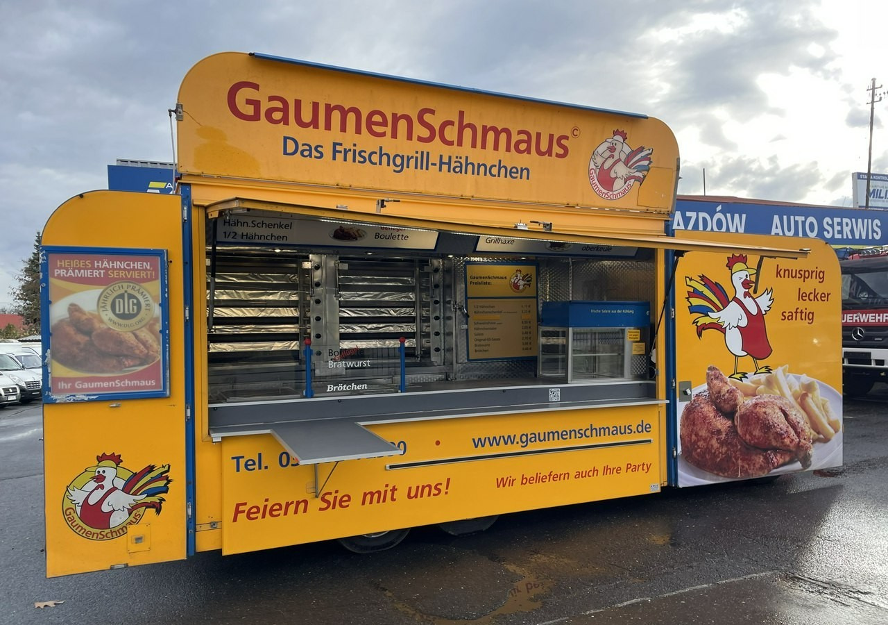 Fiat Ducato Autosklep Autogrill Gastronomiczny Food Truck Foodtruck sklep bar20 - 自动售货卡车:图1 Fiat Ducato Autosklep Autogrill Gastronomiczny Food Truck Foodtruck sklep bar20 - 自动售货卡车:图1