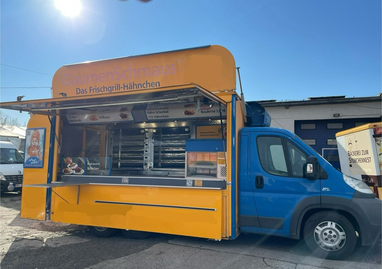 Fiat Ducato Autosklep Autogrill Gastronomiczny Food Truck Foodtruck sklep bar20 - 自动售货卡车:图1 Fiat Ducato Autosklep Autogrill Gastronomiczny Food Truck Foodtruck sklep bar20 - 自动售货卡车:图1