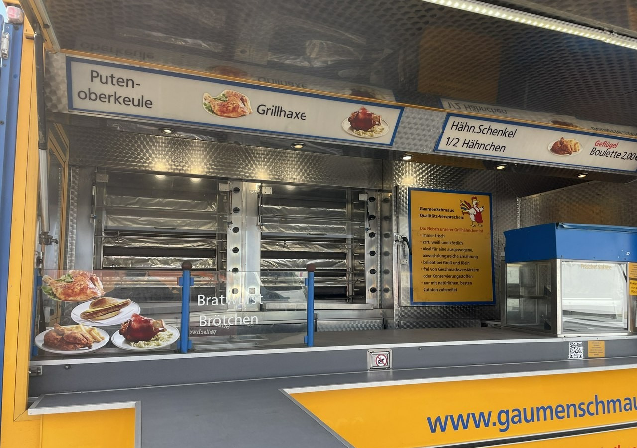 Fiat Ducato Autosklep Autogrill Gastronomiczny Food Truck Foodtruck sklep bar20 - 自动售货卡车:图5 Fiat Ducato Autosklep Autogrill Gastronomiczny Food Truck Foodtruck sklep bar20 - 自动售货卡车:图5
