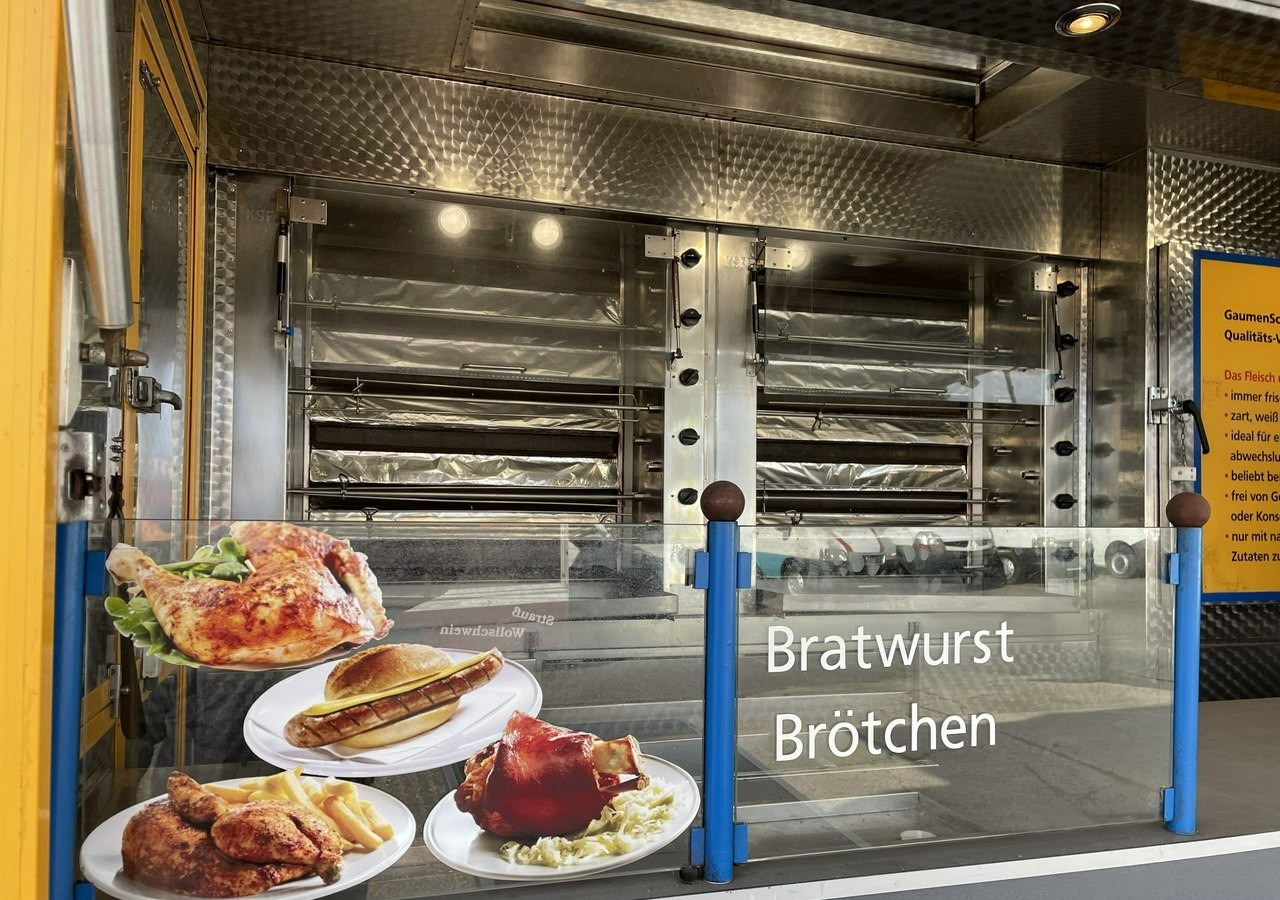 Fiat Ducato Autosklep Autogrill Gastronomiczny Food Truck Foodtruck sklep bar20 - 自动售货卡车:图3 Fiat Ducato Autosklep Autogrill Gastronomiczny Food Truck Foodtruck sklep bar20 - 自动售货卡车:图3