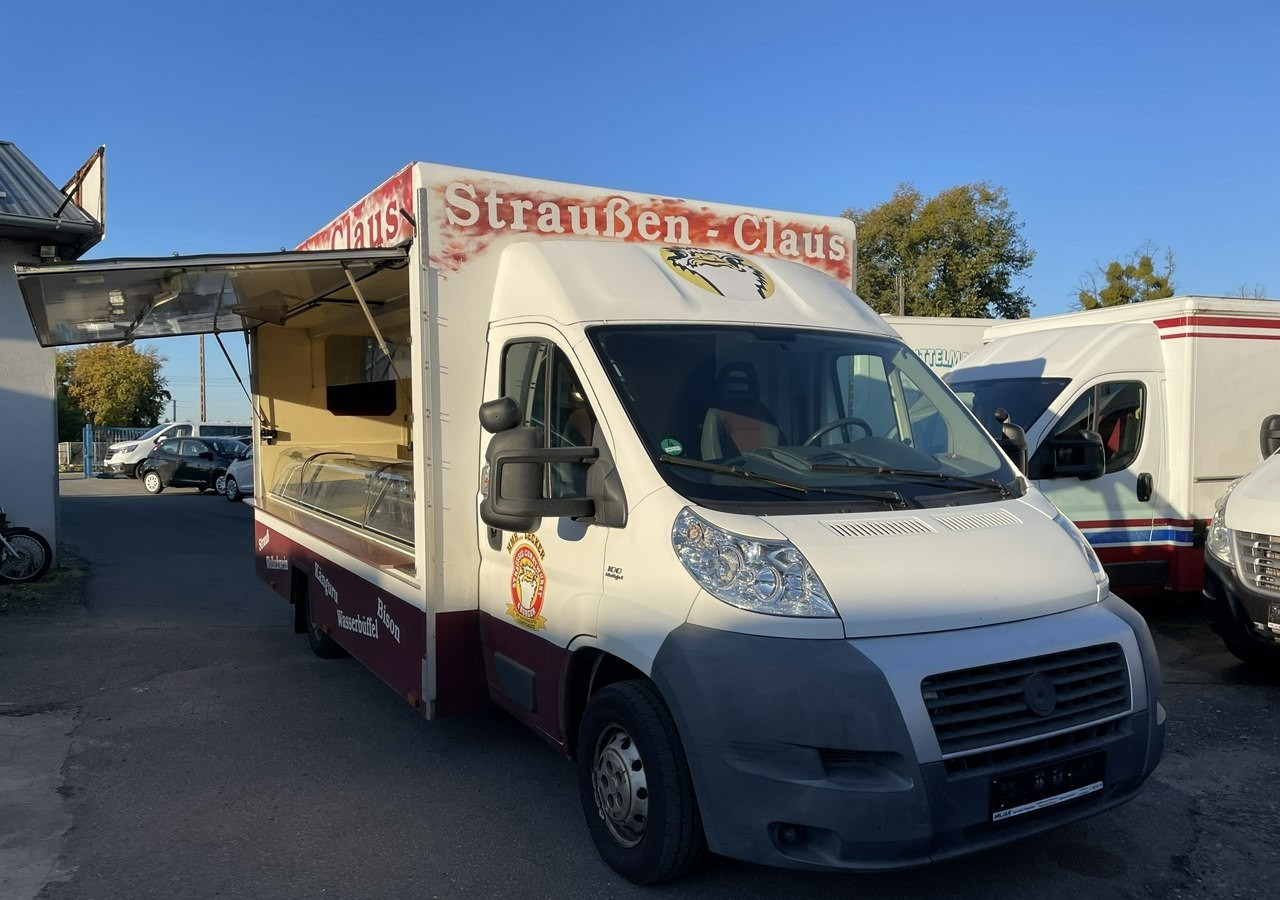 Fiat Ducato Autosklep Gastronomiczny food truck foodtruck sklep W-zas DMC3500 20 - 自动售货卡车:图1 Fiat Ducato Autosklep Gastronomiczny food truck foodtruck sklep W-zas DMC3500 20 - 自动售货卡车:图1