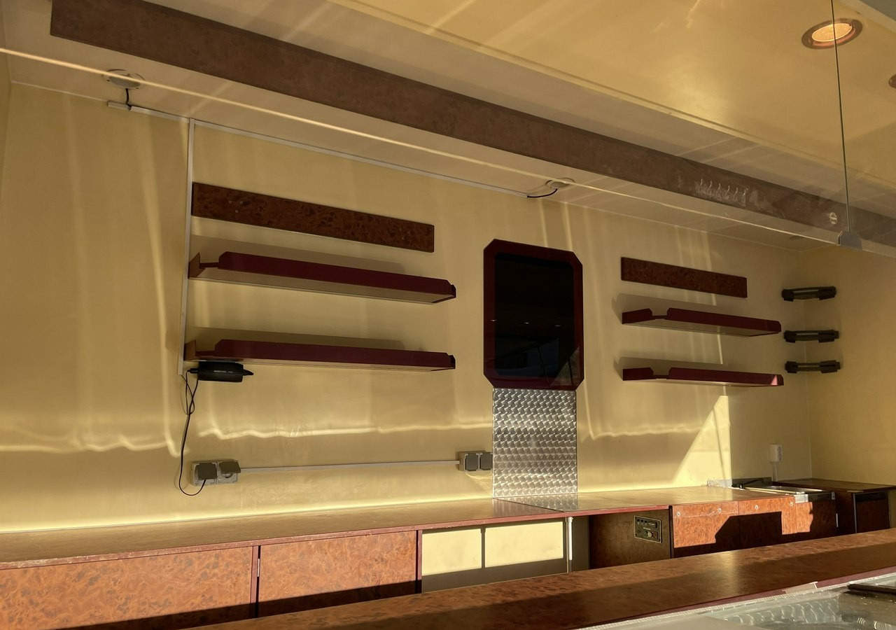 Fiat Ducato Autosklep Gastronomiczny food truck foodtruck sklep W-zas DMC3500 20 - 自动售货卡车:图3 Fiat Ducato Autosklep Gastronomiczny food truck foodtruck sklep W-zas DMC3500 20 - 自动售货卡车:图3