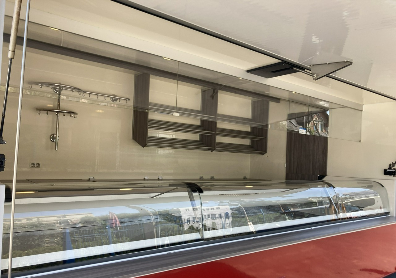 Fiat Ducato Autosklep Wędlin Gastronomiczny Food Truck Foodtruck sklep bar 2009 - 自动售货卡车:图3 Fiat Ducato Autosklep Wędlin Gastronomiczny Food Truck Foodtruck sklep bar 2009 - 自动售货卡车:图3