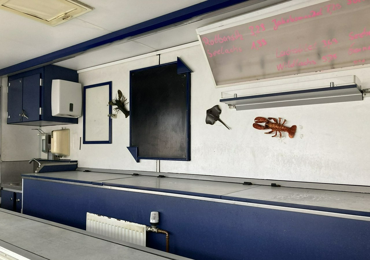 Fiat Ducato Autosklep mięso-ryba Gastronomiczny Food Truck Foodtruck sklep 2004 - 自动售货卡车, 小型货车:图5 Fiat Ducato Autosklep mięso-ryba Gastronomiczny Food Truck Foodtruck sklep 2004 - 自动售货卡车, 小型货车:图5