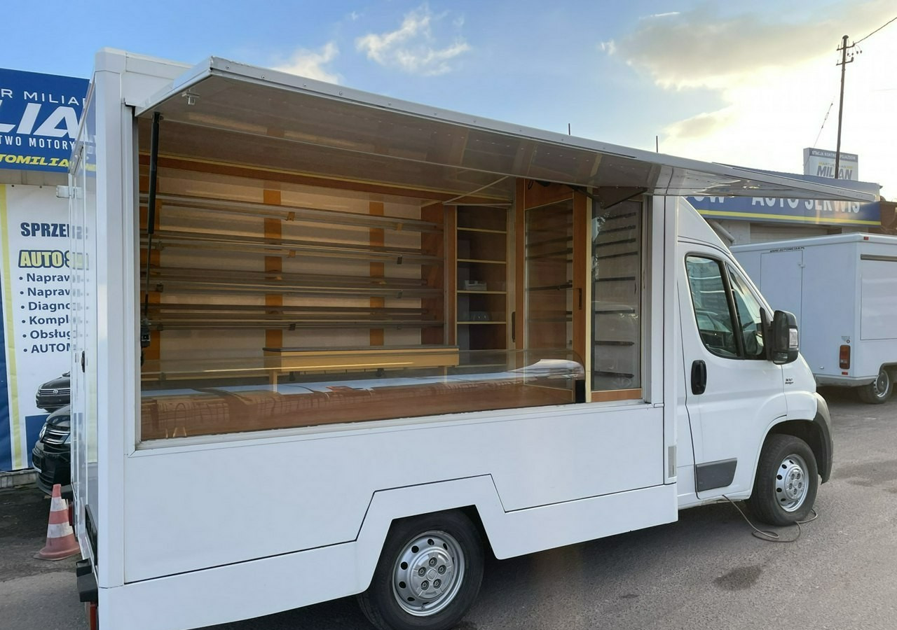 Fiat Ducato Autosklep pieczywa Gastronomiczny Food Truck Foodtruck sklep bar 201 - 自动售货卡车:图3 Fiat Ducato Autosklep pieczywa Gastronomiczny Food Truck Foodtruck sklep bar 201 - 自动售货卡车:图3