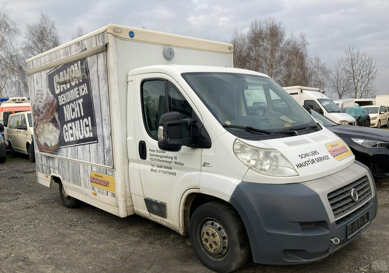 Fiat Ducato Autosklep pieczywa sklep Bar Gastronomiczny Food Truck Foodtruck 200 - 其他机械:图5 Fiat Ducato Autosklep pieczywa sklep Bar Gastronomiczny Food Truck Foodtruck 200 - 其他机械:图5