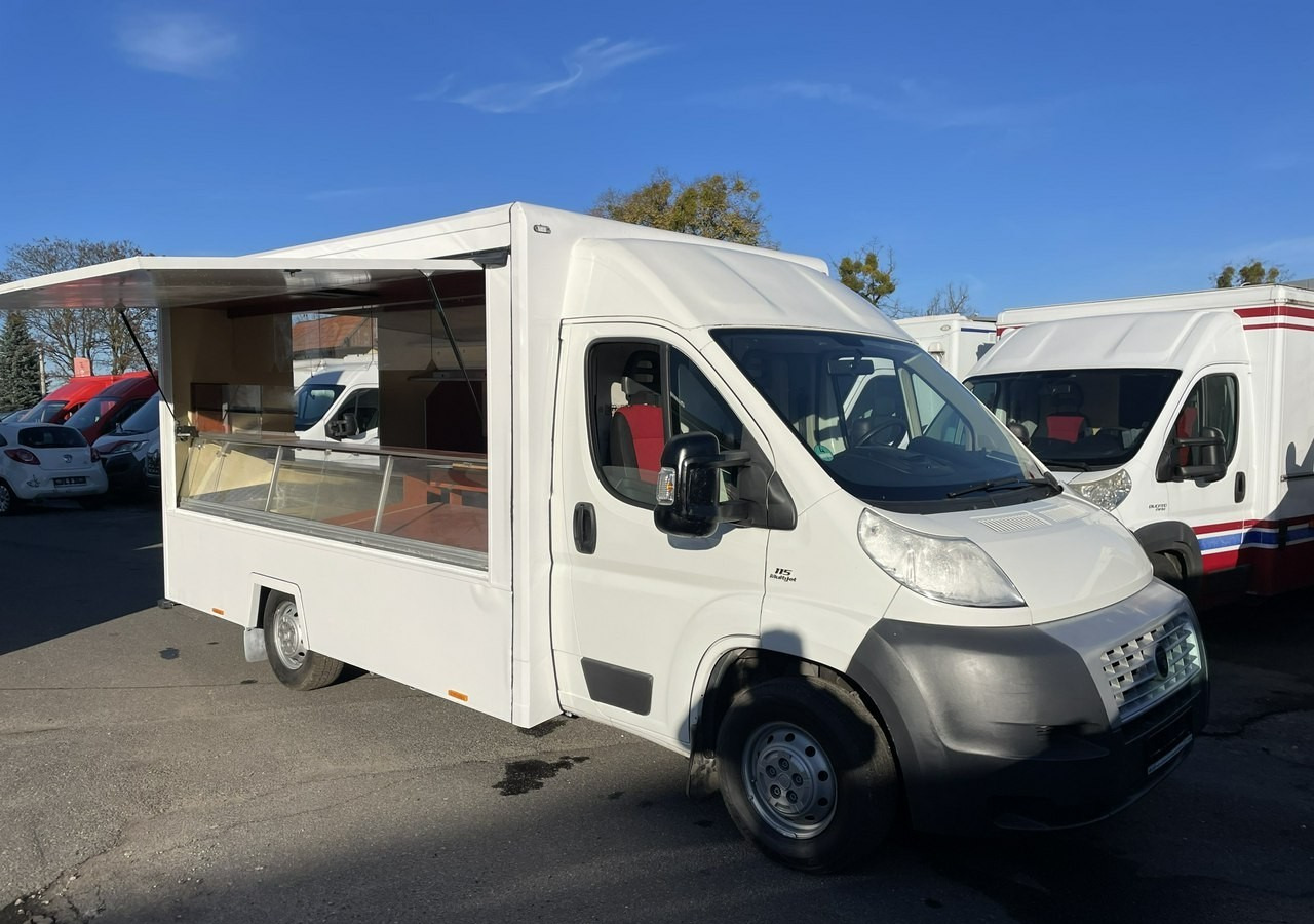 Fiat Ducato Autosklep wędlin Gastronomiczna food truck foodtruck sklep 118tkm 20 - 自动售货卡车:图1 Fiat Ducato Autosklep wędlin Gastronomiczna food truck foodtruck sklep 118tkm 20 - 自动售货卡车:图1