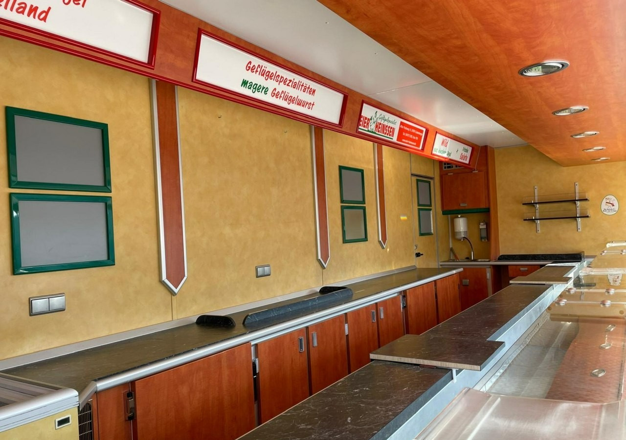 Fiat Ducato Autosklep wędlin Gastronomiczna food truck foodtruck sklep Borco 20 - 自动售货卡车:图5 Fiat Ducato Autosklep wędlin Gastronomiczna food truck foodtruck sklep Borco 20 - 自动售货卡车:图5