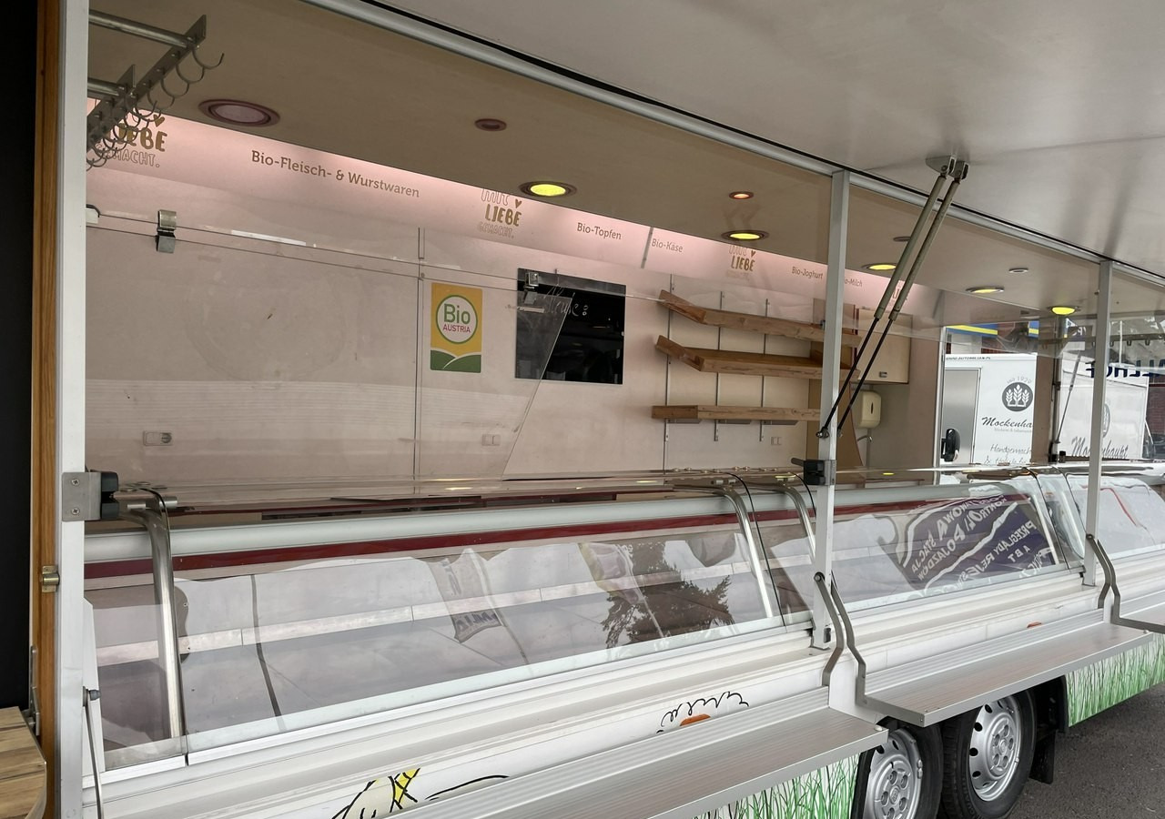 Fiat Ducato Autosklep wędlin Gastronomiczny Food Truck Foodtruck Sklep BORCO 201 - 自动售货卡车:图3 Fiat Ducato Autosklep wędlin Gastronomiczny Food Truck Foodtruck Sklep BORCO 201 - 自动售货卡车:图3