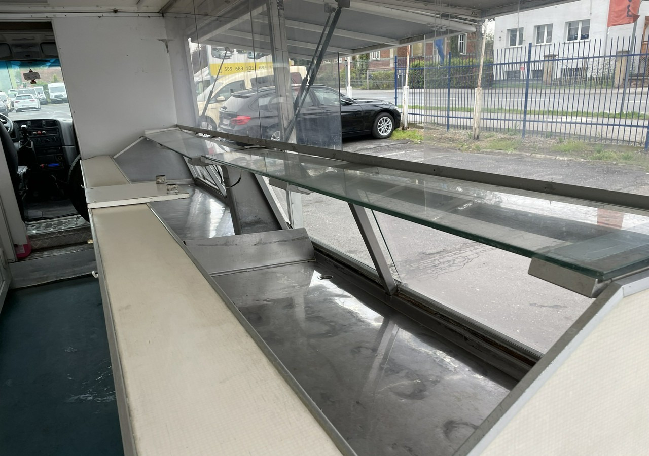 Fiat Ducato Autosklep wędlin Gastronomiczny Food Truck Foodtruck sklep bar - 自动售货卡车:图5 Fiat Ducato Autosklep wędlin Gastronomiczny Food Truck Foodtruck sklep bar - 自动售货卡车:图5