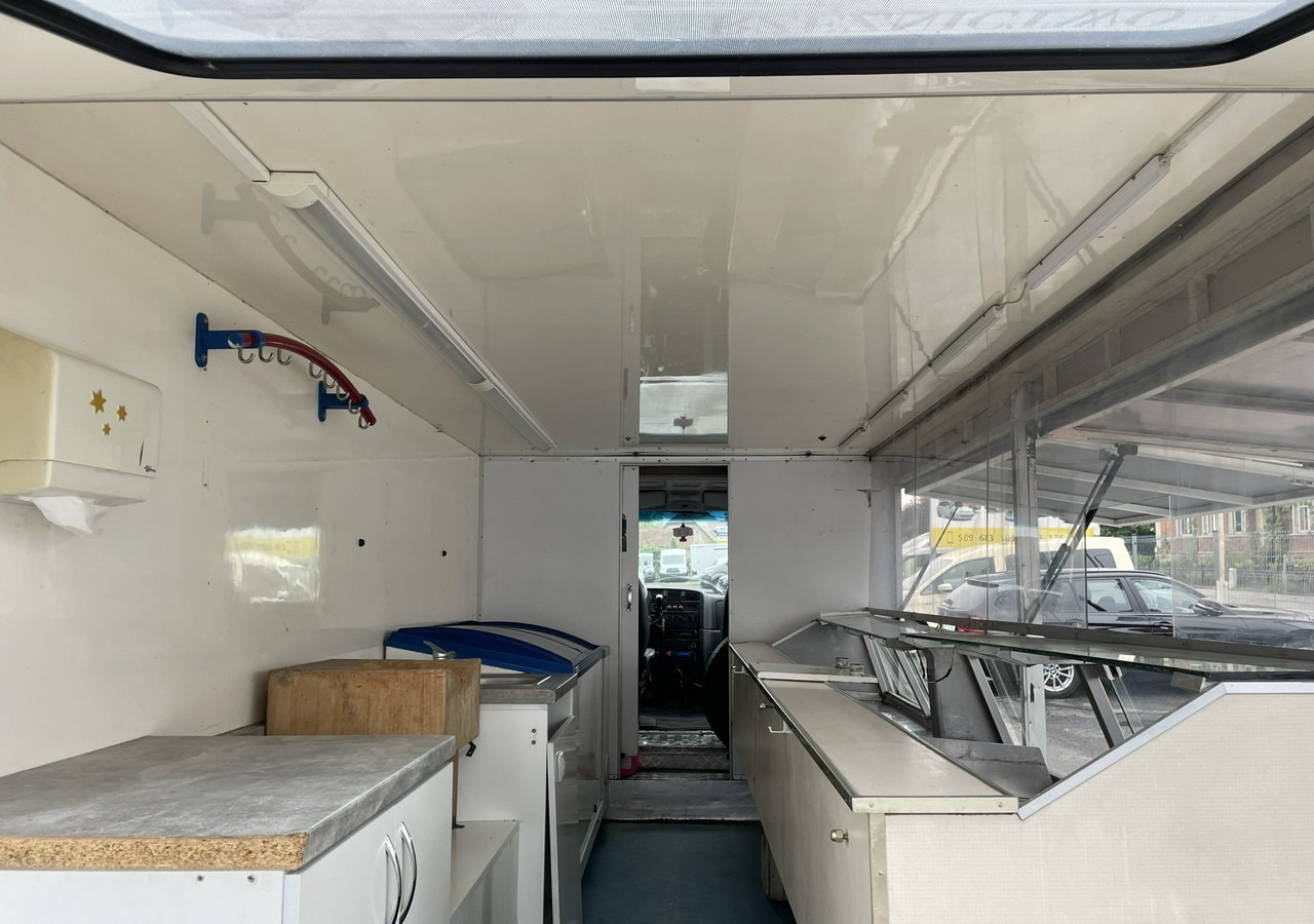 Fiat Ducato Autosklep wędlin Gastronomiczny Food Truck Foodtruck sklep bar - 自动售货卡车:图2 Fiat Ducato Autosklep wędlin Gastronomiczny Food Truck Foodtruck sklep bar - 自动售货卡车:图2