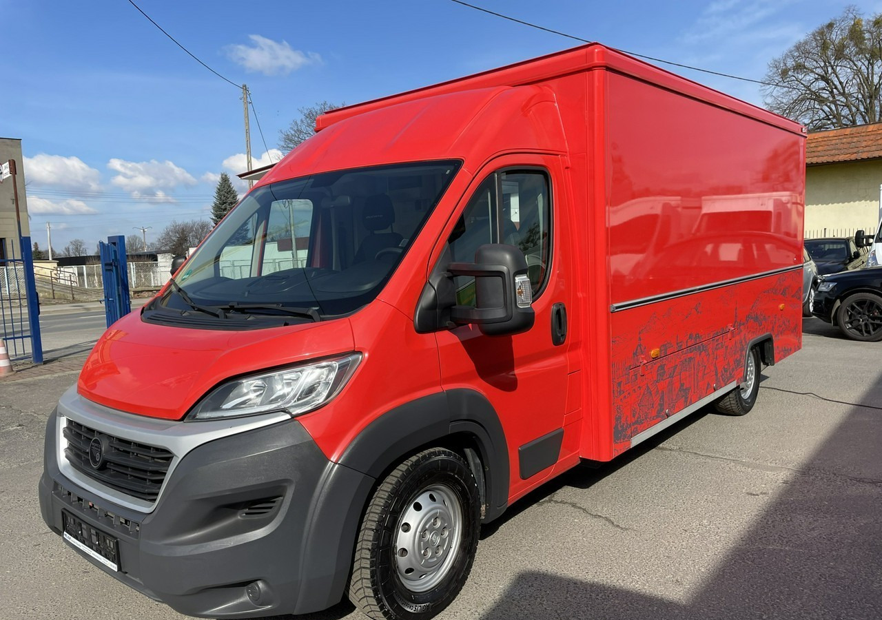 Fiat Ducato Autosklep wędliny Gastronomiczny Food Truck Foodtruck sklep Borco 20 - 自动售货卡车:图4 Fiat Ducato Autosklep wędliny Gastronomiczny Food Truck Foodtruck sklep Borco 20 - 自动售货卡车:图4