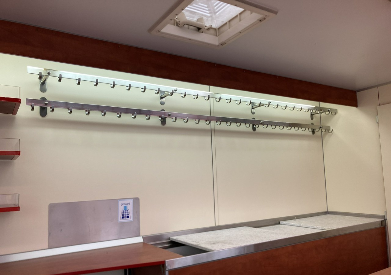 Fiat Ducato Autosklep wędliny Gastronomiczny Food Truck Foodtruck sklep Borco 20 - 自动售货卡车:图5 Fiat Ducato Autosklep wędliny Gastronomiczny Food Truck Foodtruck sklep Borco 20 - 自动售货卡车:图5