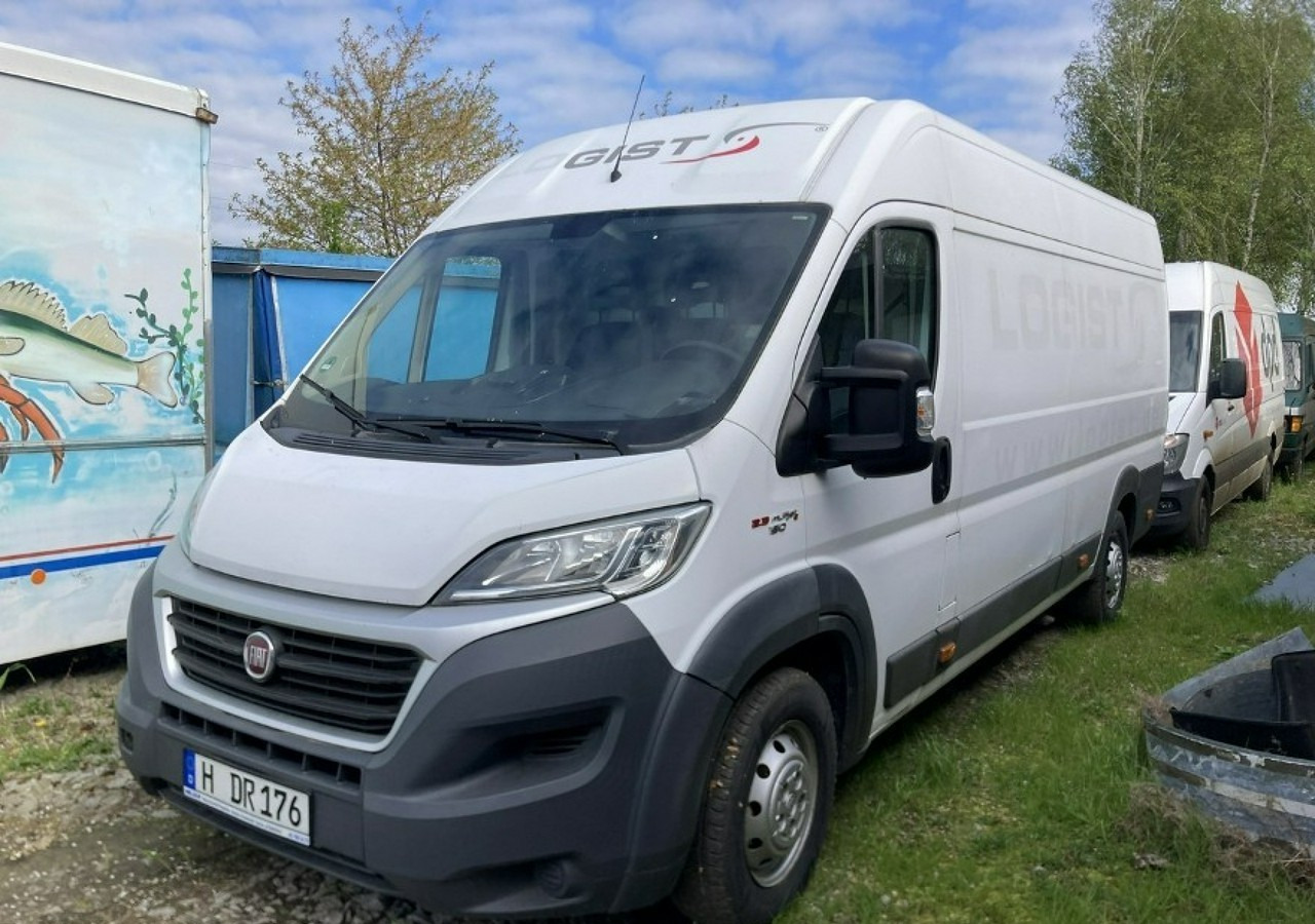 Fiat Ducato Ducato 2.3 JTD-150KM Mega Max 6-biegów Klima Kamera 2017 - 无侧窗厢式货车:图1 Fiat Ducato Ducato 2.3 JTD-150KM Mega Max 6-biegów Klima Kamera 2017 - 无侧窗厢式货车:图1