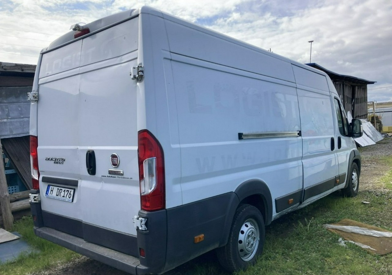 Fiat Ducato Ducato 2.3 JTD-150KM Mega Max 6-biegów Klima Kamera 2017 - 无侧窗厢式货车:图3 Fiat Ducato Ducato 2.3 JTD-150KM Mega Max 6-biegów Klima Kamera 2017 - 无侧窗厢式货车:图3