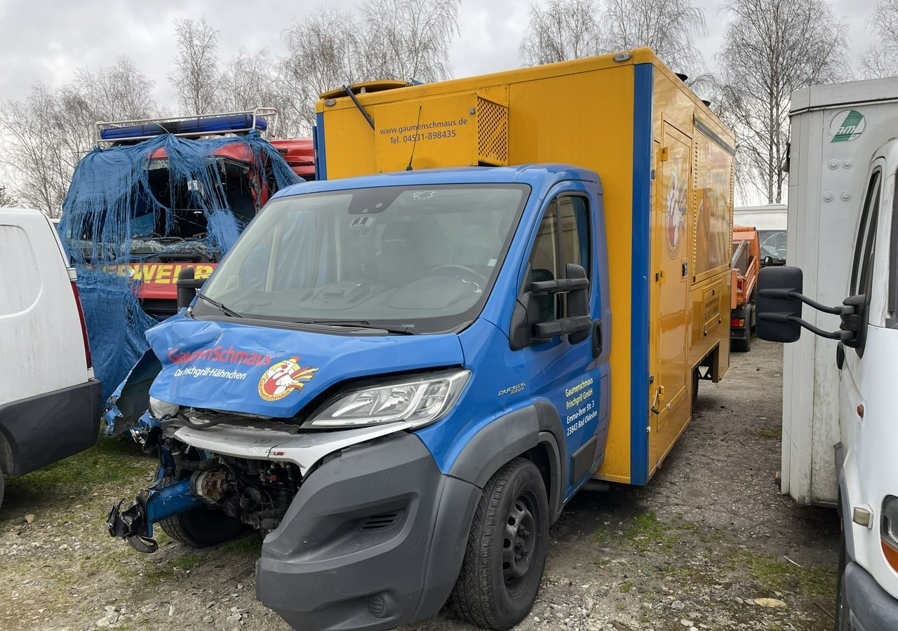 Fiat Ducato Ducato Autogrill Autosklep Foodtruck food truck Gastronomiczny 2018 - 自动售货卡车:图3 Fiat Ducato Ducato Autogrill Autosklep Foodtruck food truck Gastronomiczny 2018 - 自动售货卡车:图3
