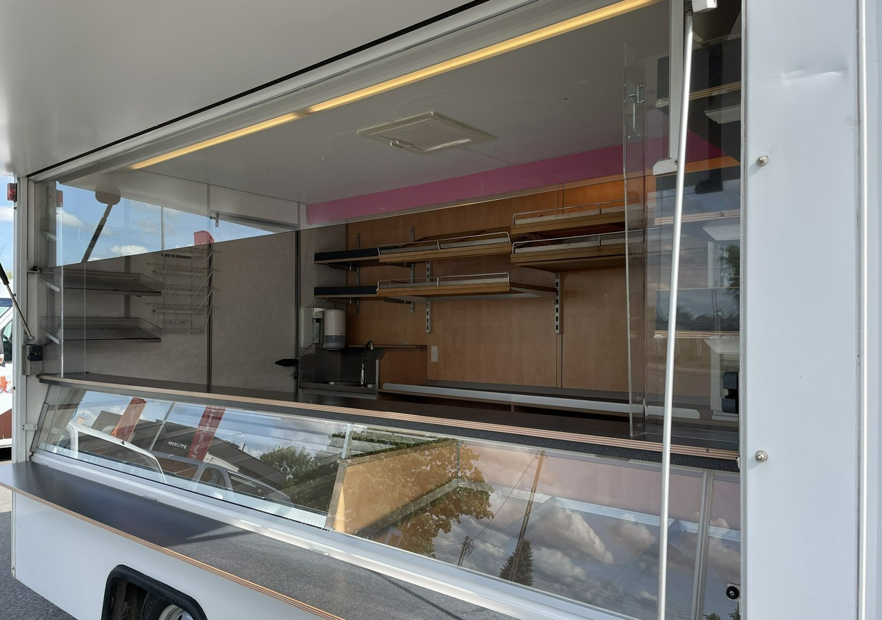 Fiat Ducato Ducato Autosklep Gastronomiczny Food Truck Foodtruck sklep Borco 200 - 自动售货卡车:图3 Fiat Ducato Ducato Autosklep Gastronomiczny Food Truck Foodtruck sklep Borco 200 - 自动售货卡车:图3