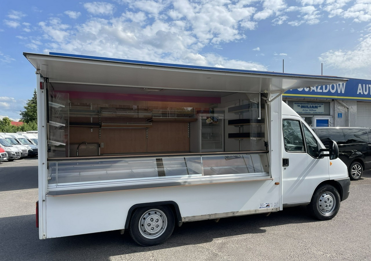 Fiat Ducato Ducato Autosklep Gastronomiczny Food Truck Foodtruck sklep Borco 200 - 自动售货卡车:图1 Fiat Ducato Ducato Autosklep Gastronomiczny Food Truck Foodtruck sklep Borco 200 - 自动售货卡车:图1